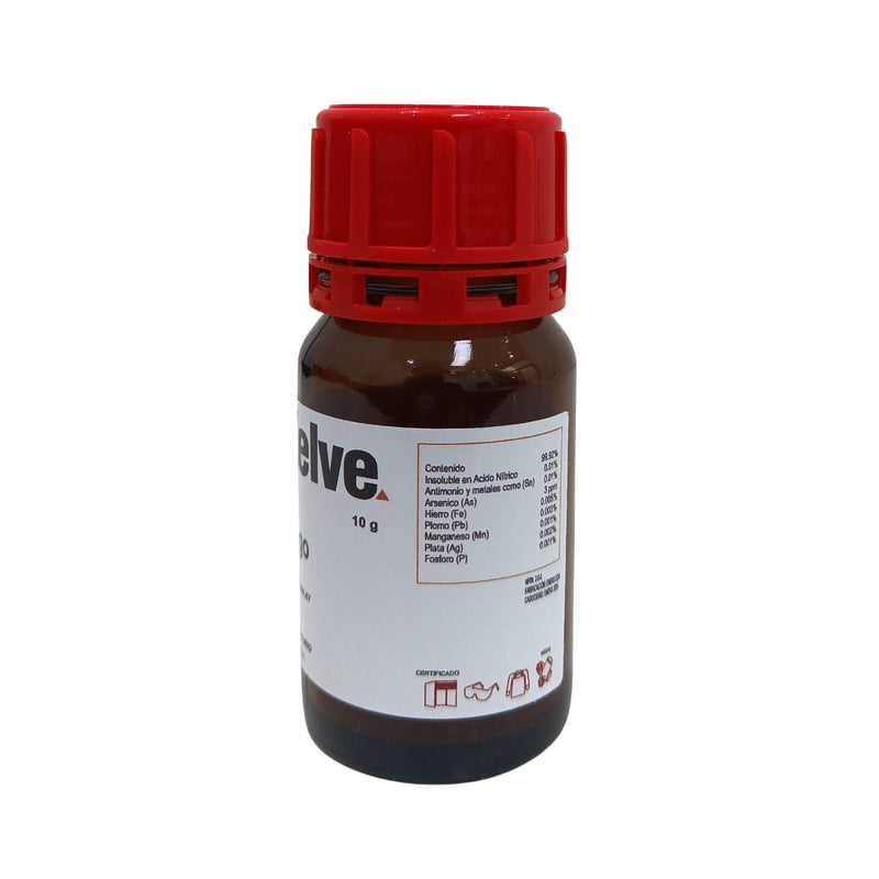 Rojo Congo 10 G Colorante Kelve ID-2920492