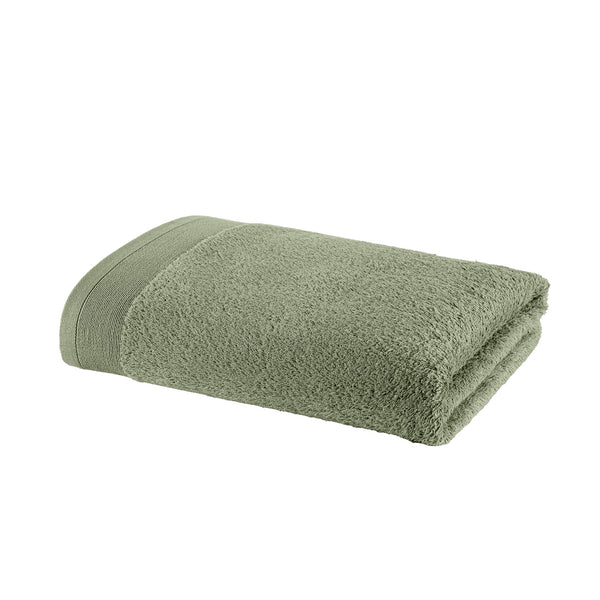 Toalla de Baño Modal Antibacterial Verde 42832 Vianney