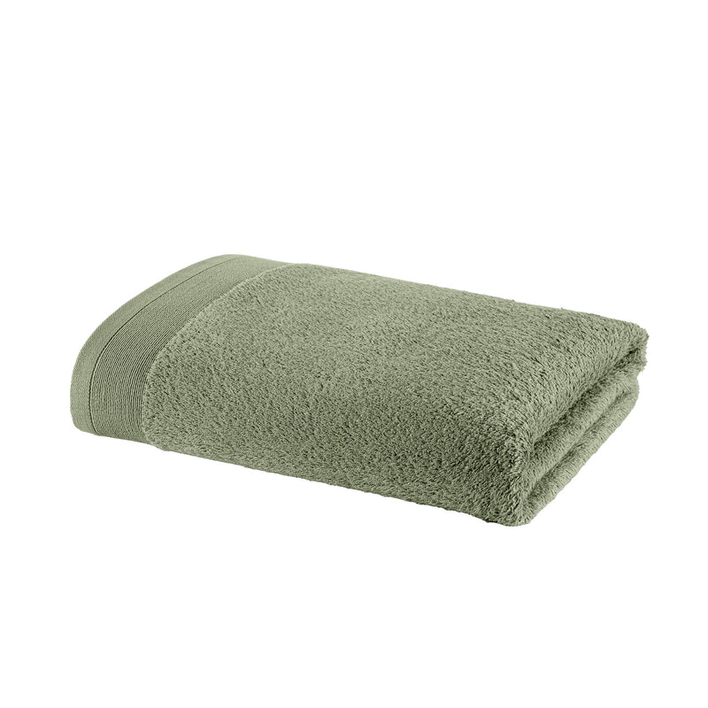 Toalla De Baño Modal Antibacterial Verde 42832 Vianney ID-3219714