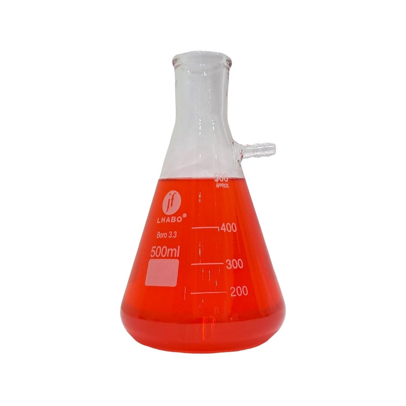 Matraz De Filtracion (Kitazato) 500Ml Jf Lhabo ID-2483768