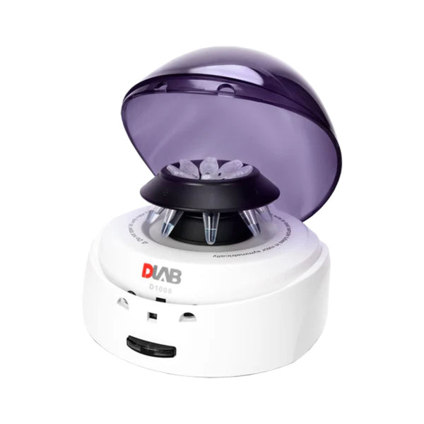 Mini Centrífuga para Micro Tubo D1008e Dlab 5000 Rpm