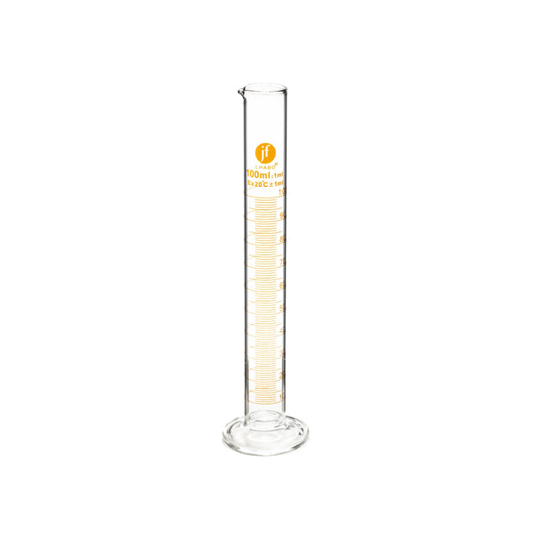 Probeta Graduada De Vidrio 100 Ml Clase B Jf Lhabo ID-3540816