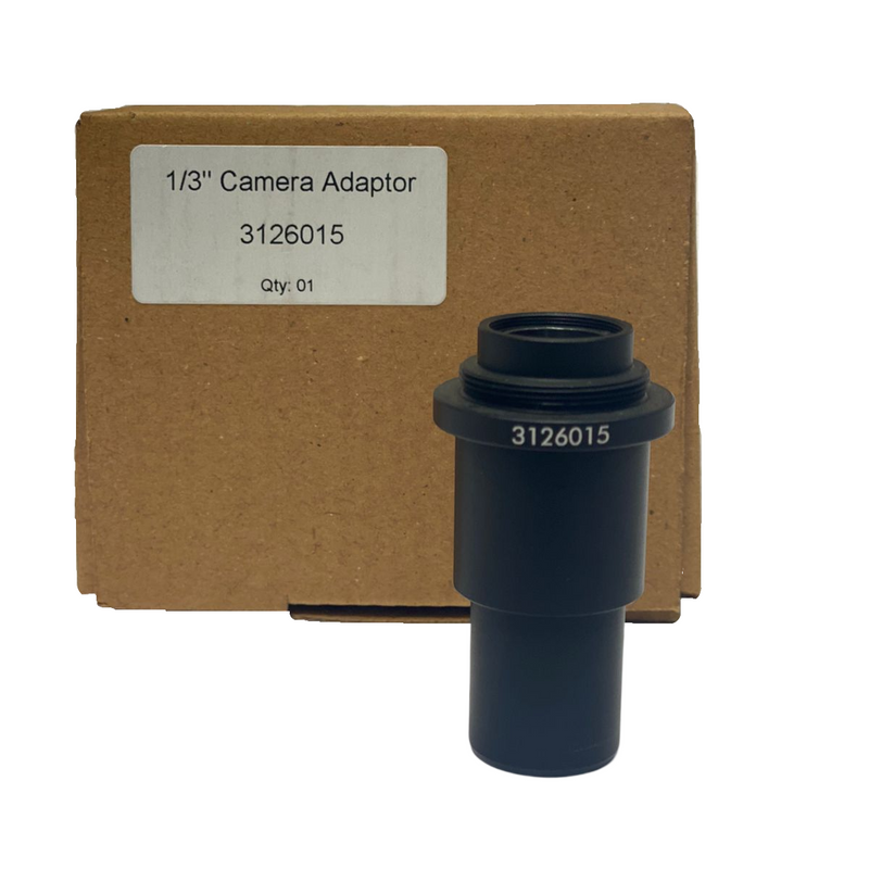 Adaptador De Cámara C-Mount Para Microscopio Cxl 0.35X Labomed ID-1981350
