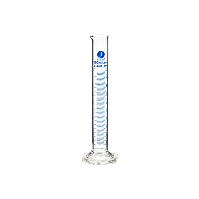Probeta Graduada De Vidrio 100Ml Clase A Jf Lhabo ID-3540755