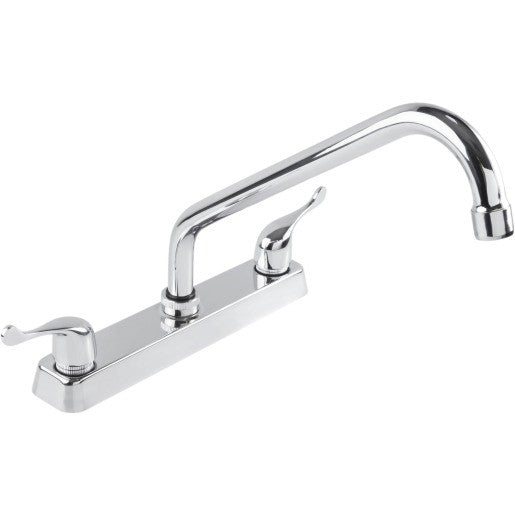 Mezcladora P/fregadero 8'' Cromo 4330 Dica
