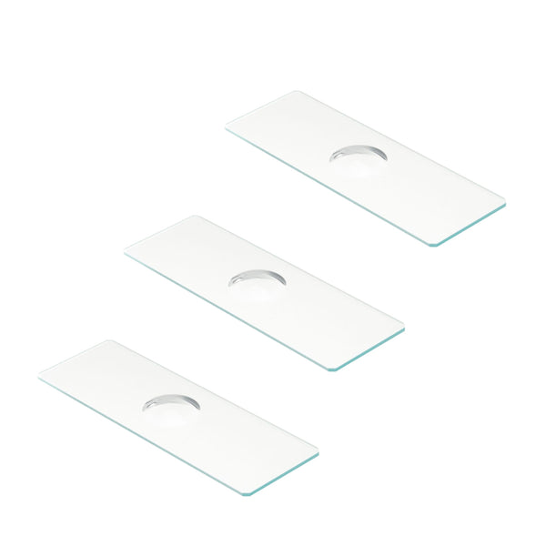 Portaobjeto 1 Cavidad Para Microscopio Paq C/3 Piezas Jf Lhabo ID-3581439