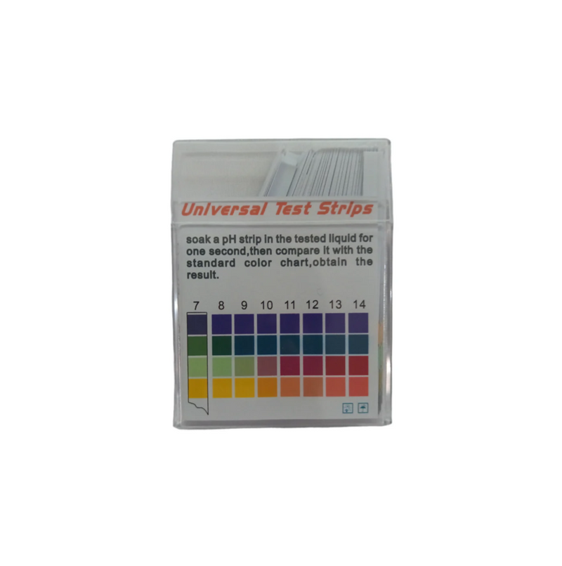 Papel Ph Universal 0-14 Medidor En Tiras Kelve ID-3034402