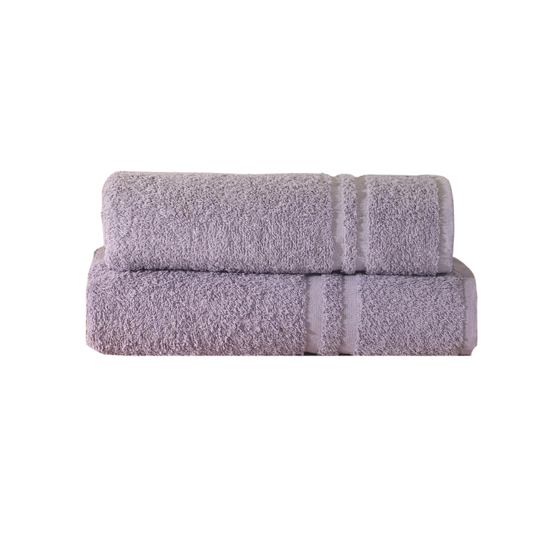 Toalla De Baño Caribe 1/2 Color Lila 89246 Vianney ID-3625075