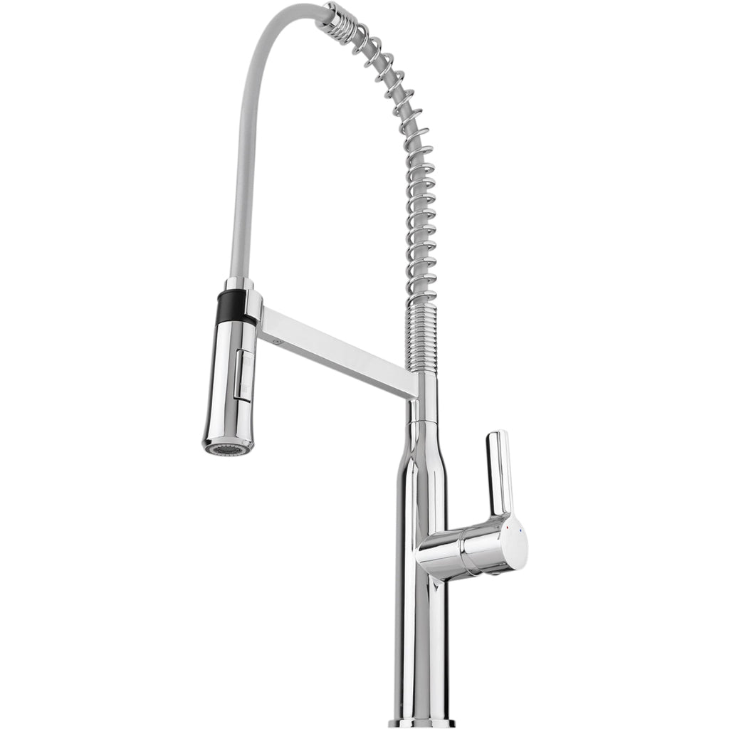 Monomando Semi Profesional para Cocina 9496 Urrea-v