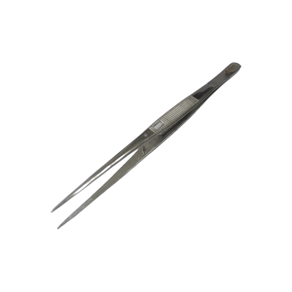 Pinza De Disección Recta C/Seguro Acero Inoxidable Kelve ID-3019545