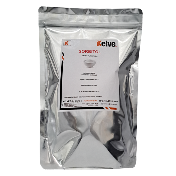 Sorbitol En Polvo 1Kg Kelve ID-2999733