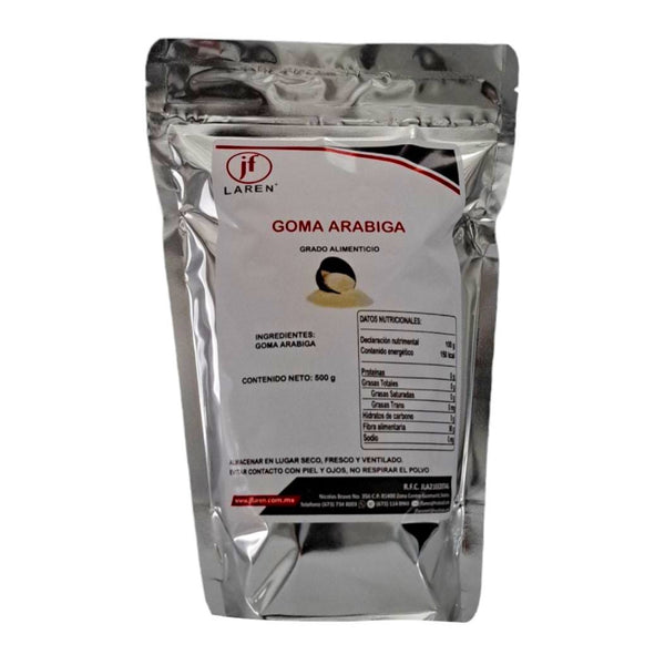 Goma Arabiga 500 G Jf Laren