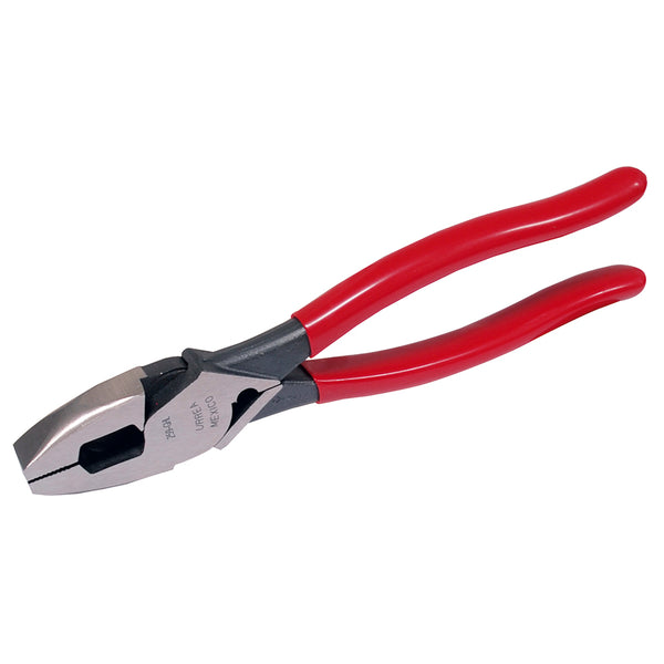 Pinza Electricista Alta Palanca Poncha 9-5/16in 259ghl Urrea-h