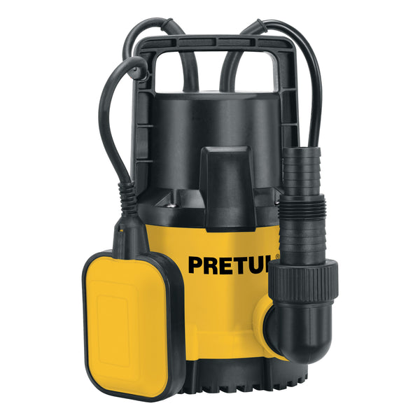 Bomba Sumergible Agua Limpia 1/2 Hp 27195 Pretul
