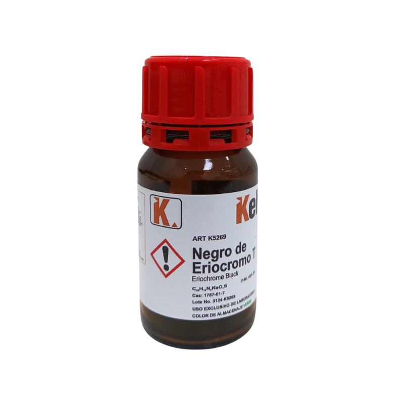 Negro De Eriocromo T 5 G Colorante Kelve ID-2932495