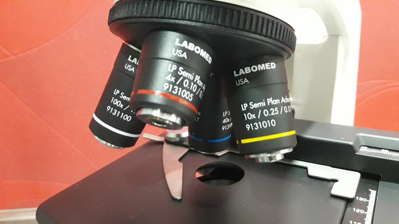 Microscopio Binocular Cxl Led Labomed ID-1536675