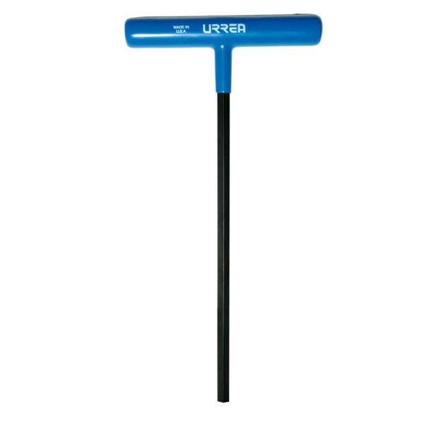 Llave Hexagonal Larga Tipo T Ergonómica Métrica, 5 Mm 46516Lgp Urrea-H ID-3651435