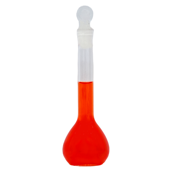 Matraz Volumetrico de Vidrio 25 Ml Jf Lhabo