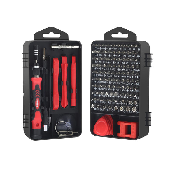 Kit Desarmador Destornillador Reparacion de Celular 117pz Jdpu117 Urrea-h