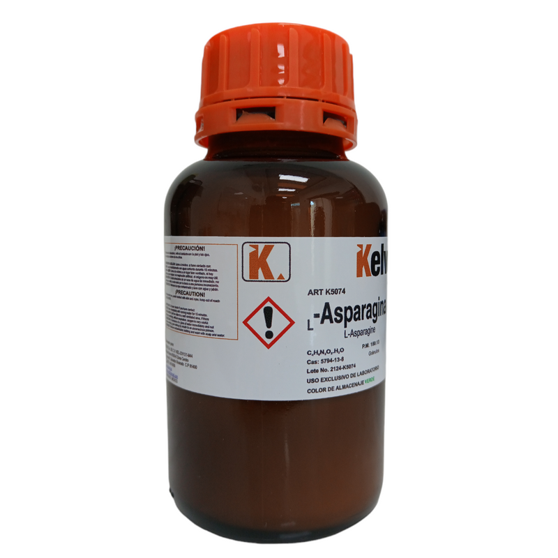 L- Asparagina De 100 G Kelve ID-3173483