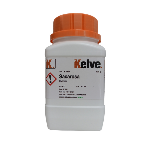 Sacarosa R. A. De 100 G Kelve ID-3198677