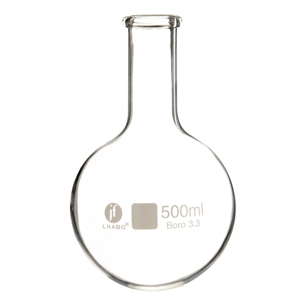 Matraz Fondo Redondo Florencia 500 Ml Jf Lhabo ID-3672236