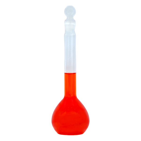 Matraz Volumetrico de Vidrio 50 Ml Jf Lhabo