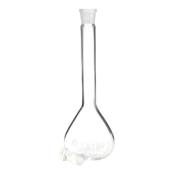 Matraz Volumetrico Vidrio 100 Ml Jf Lhabo ID-3714786