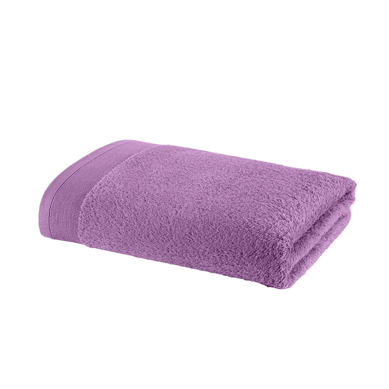 Toalla De Baño Modal Antibacterial Lila 42486 Vianney ID-3219848