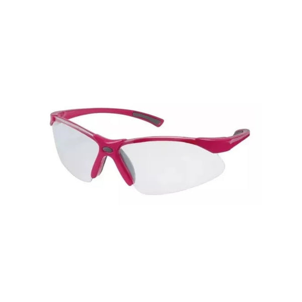 Lentes Seguridad Mujer Rosa Mica Transparente Usl008 Urrea-H ID-3446055