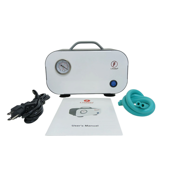 Bomba De Vacio Para Equipo De Filtracion 30L Jf Lhabo ID-3667352