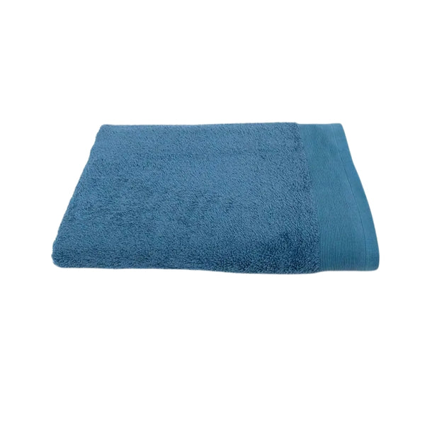 Toalla de Baño Modal Antibacterial Azul 42536 Vianney