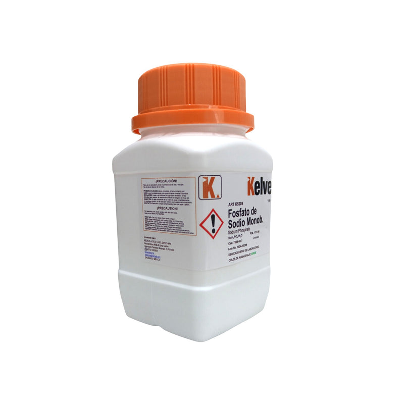 Fosfato De Sodio Monobasico R. A. De 100 G Kelve ID-2938868