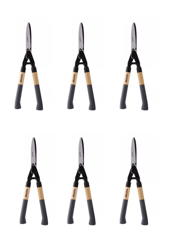 Tijera Corta Setos Madera 6 Pzas 7530049 Bellota