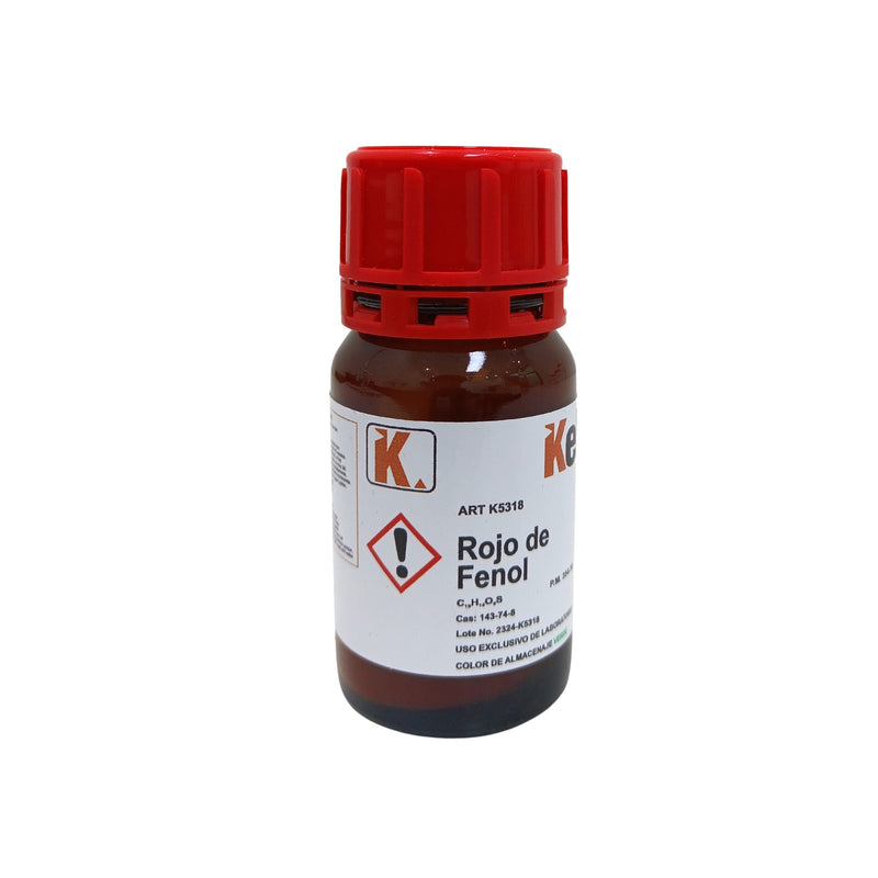 Rojo Fenol 5 G Kelve Colorante ID-2932424