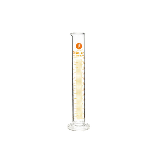 Probeta Graduada De Vidrio 250Ml Clase B Jf Lhabo ID-3540780