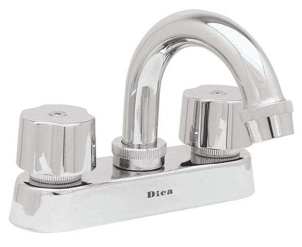 Mezcladora P/lavabo 4'' Tipo Bar 4048bar Dica