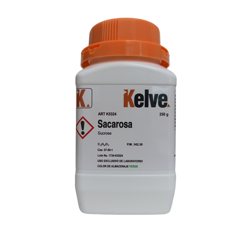 Sacarosa R. A. De 250 G Kelve ID-3198674