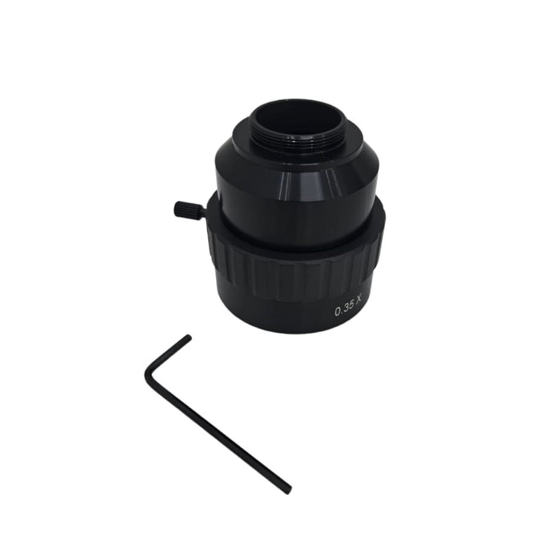 Adaptador De Cámara Para Microscopio Series Lx, Tcm Y Met Labomed ID-2082514