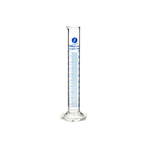 Probeta Graduada De Vidrio 100Ml Clase A Jf Lhabo ID-3540755