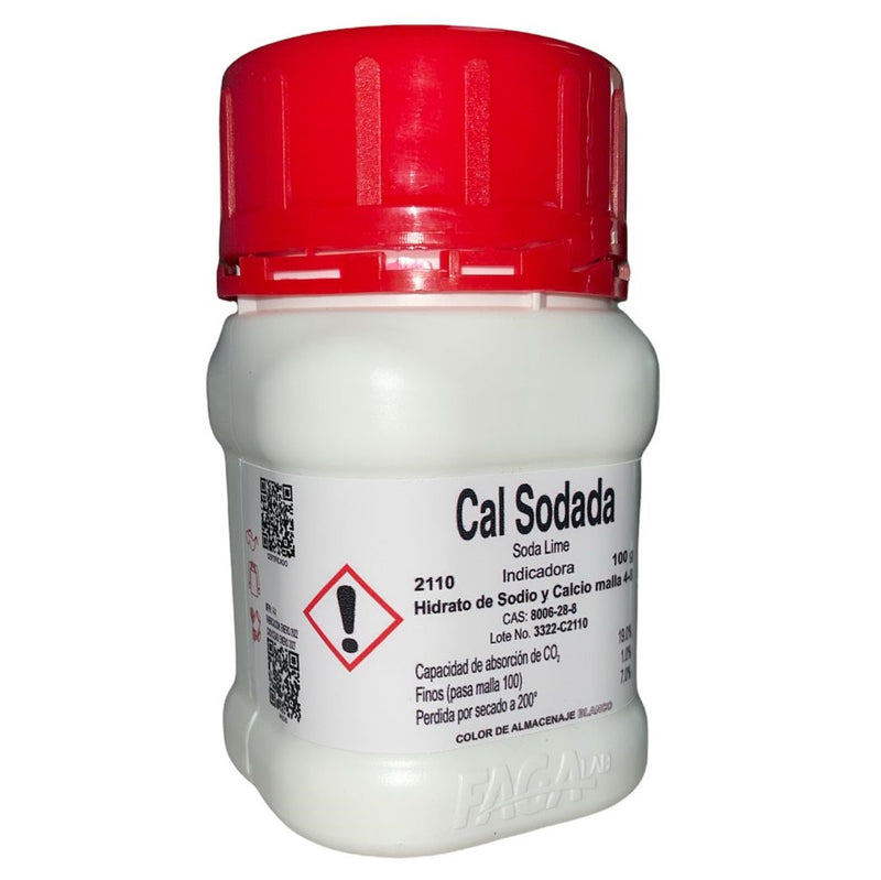 Cal Sodada R. A. De 100 G Fagalab ID-1657473