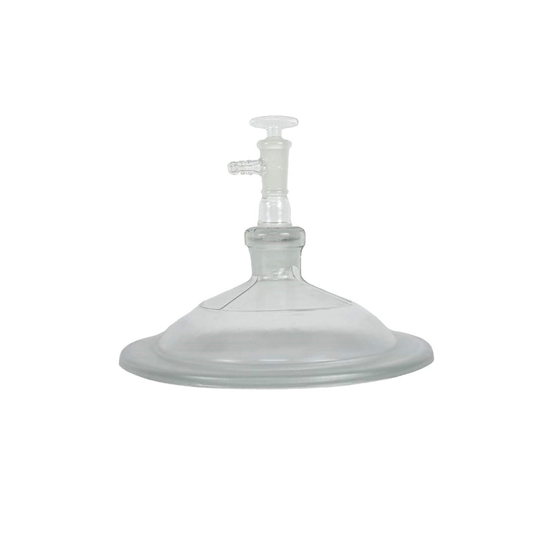 Desecador De Vidrio Con Valvula Para Vacio 150Mm Jf Lhabo ID-2370406