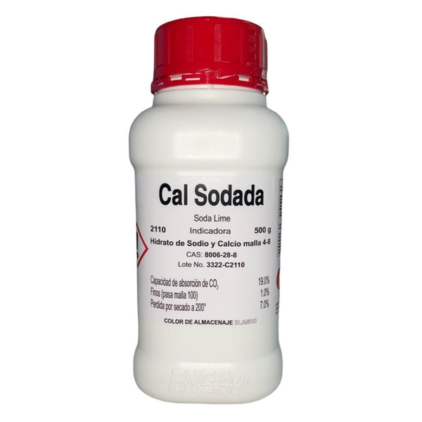 Cal Sodada R. A. de 500 G Fagalab