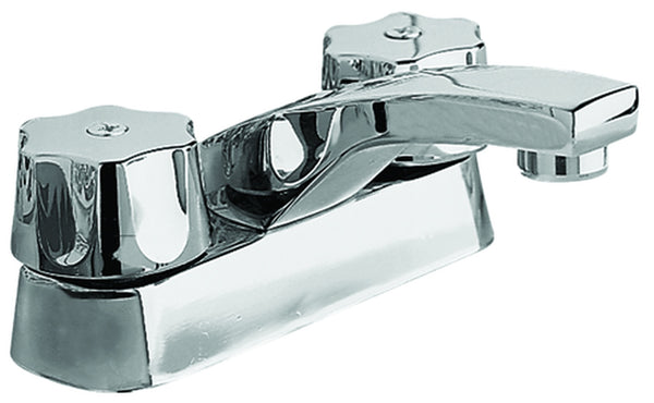 Mezcladora para Lavabo de 4 Pulgadas 46qc Urrea-v