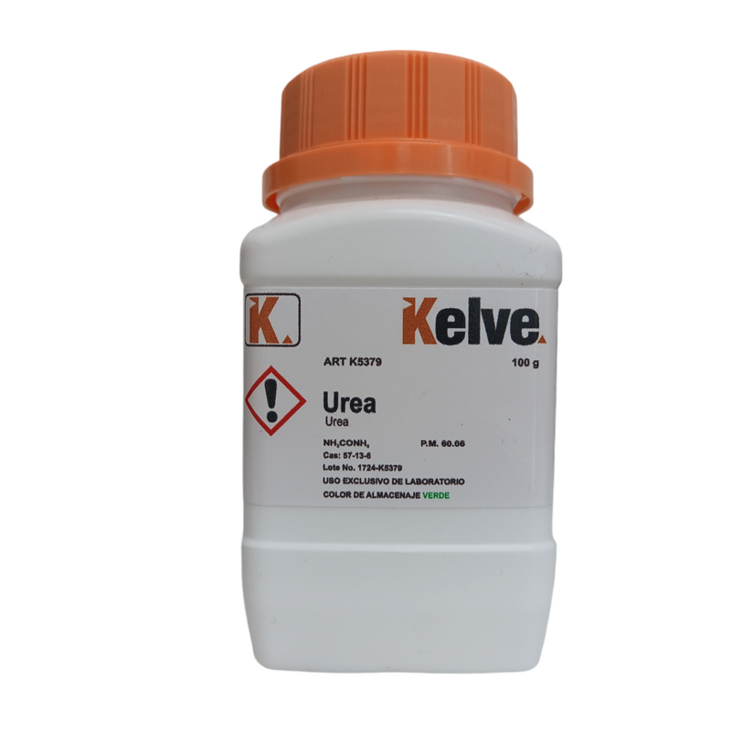 Urea R. A. De 100 G Kelve ID-3217586