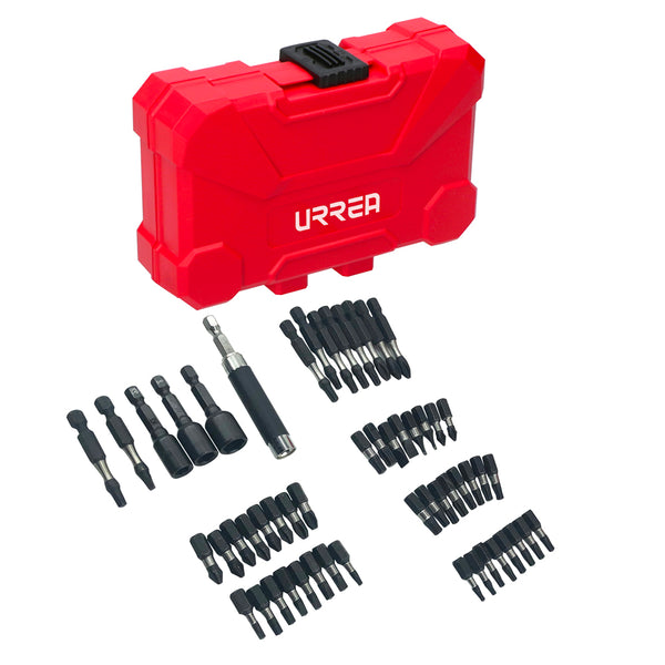 Juego 54 Puntas Magneticas P/Taladro Dest. Jup54 Urrea-H ID-2185603