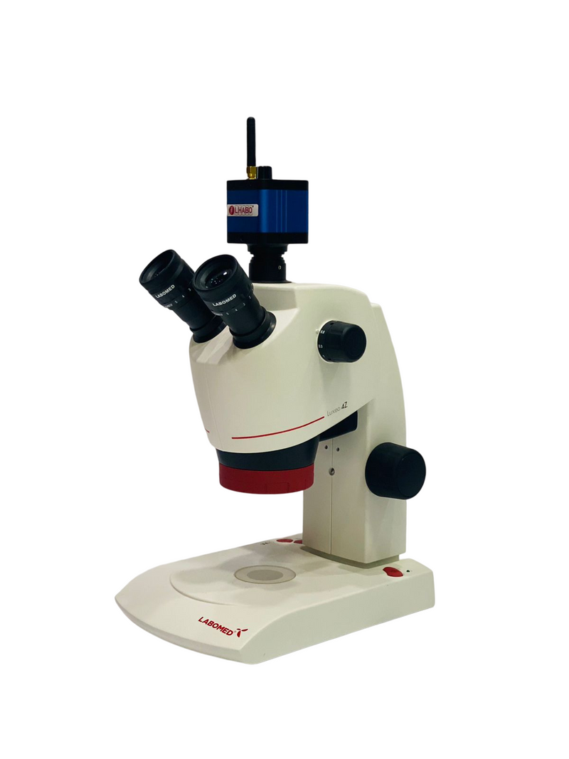 Microscopio Estereo Digital 4Z C/Camara 16Mp  Labomed ID-1944467