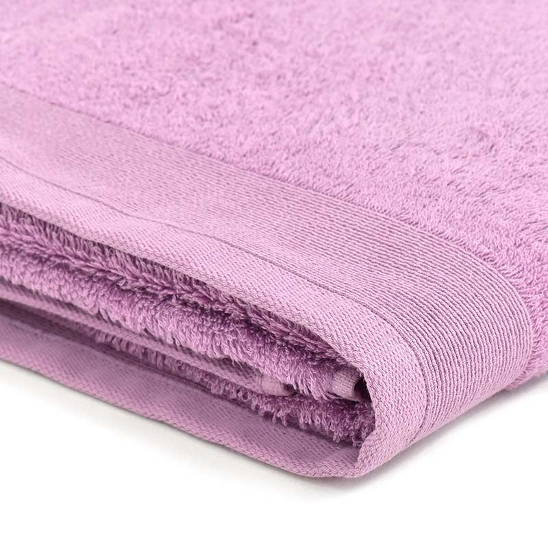 Toalla De Baño Modal Antibacterial Lila 42486 Vianney ID-3219847