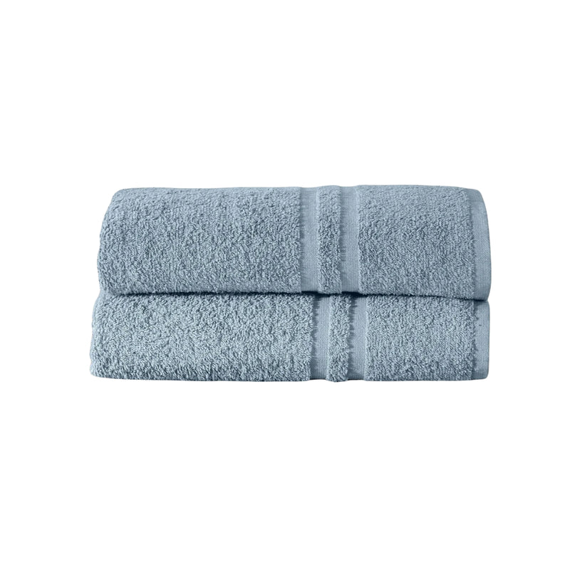 Toalla De Baño Caribe Color Celeste 89248 Vianney ID-3625063