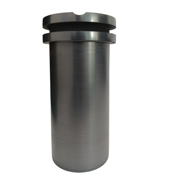 Crisol de Grafito de 1 Kg para Fundir Metales